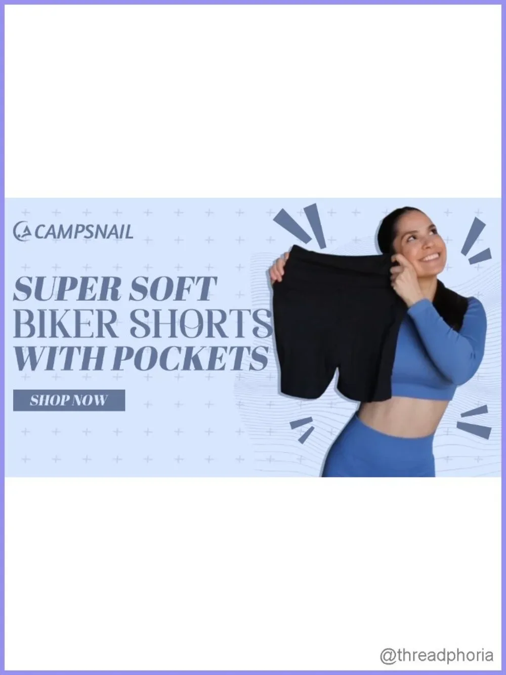 High Waist Biker Shorts with Pockets 4-Way Stretch Yoga Workout